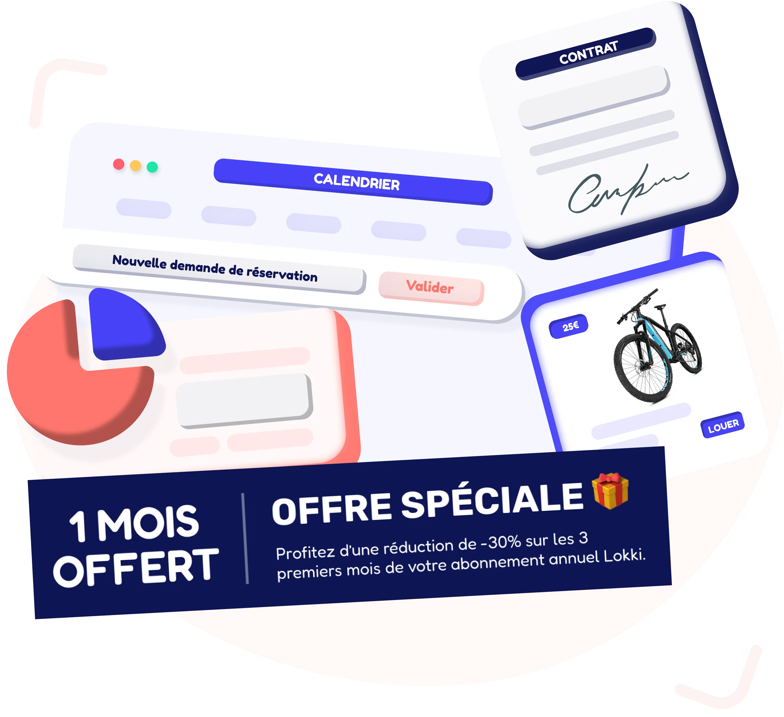 Offre Fin de Saison Vélo