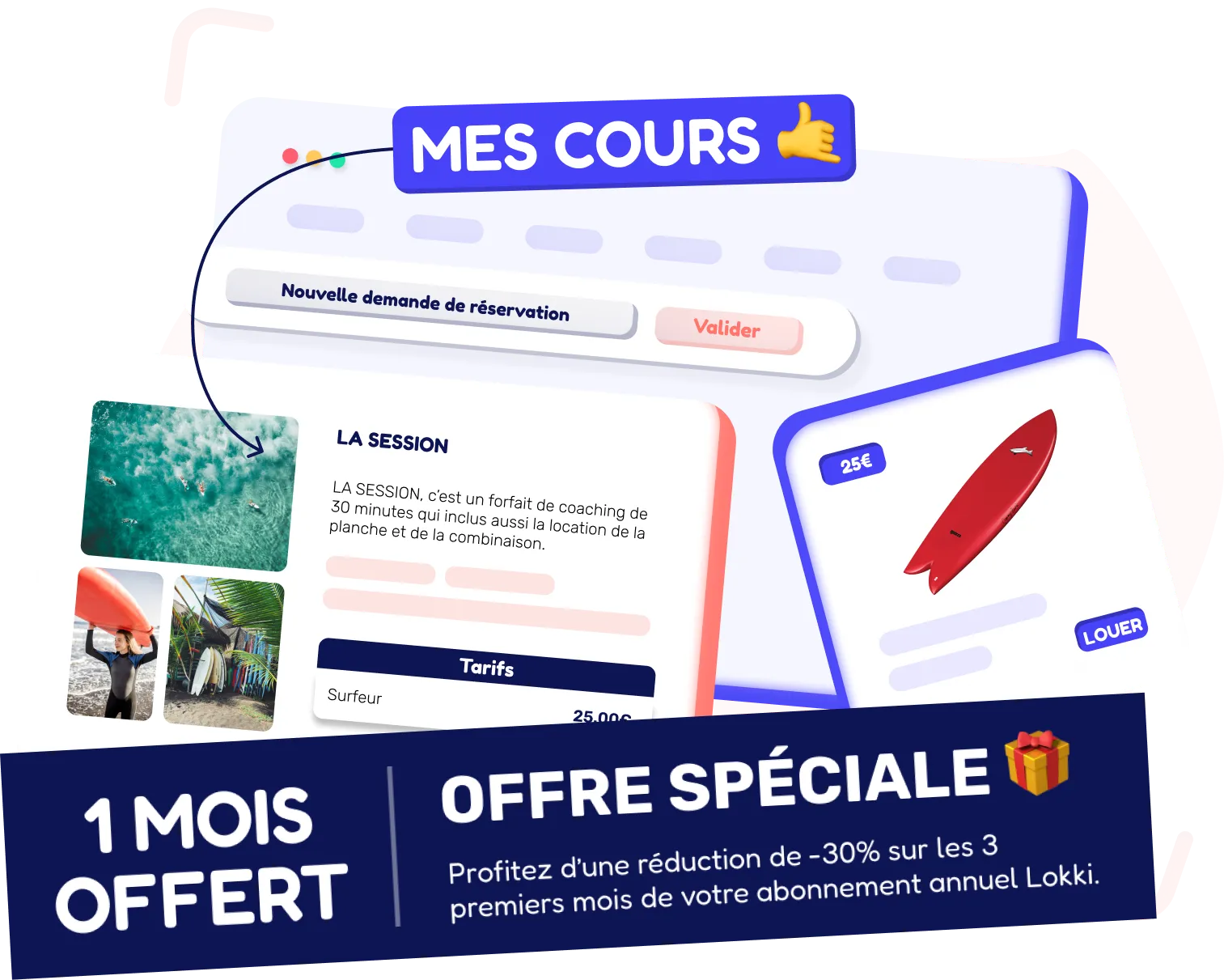 Offre Fin de Saison Nautique