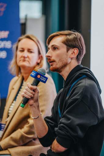 Raph', co-fondateur de Lokki