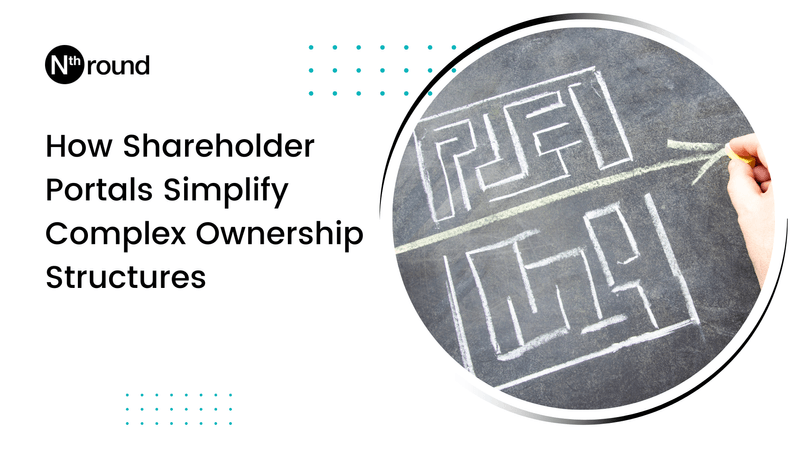 How Shareholder Portals Simplify Complex Ownership Structures