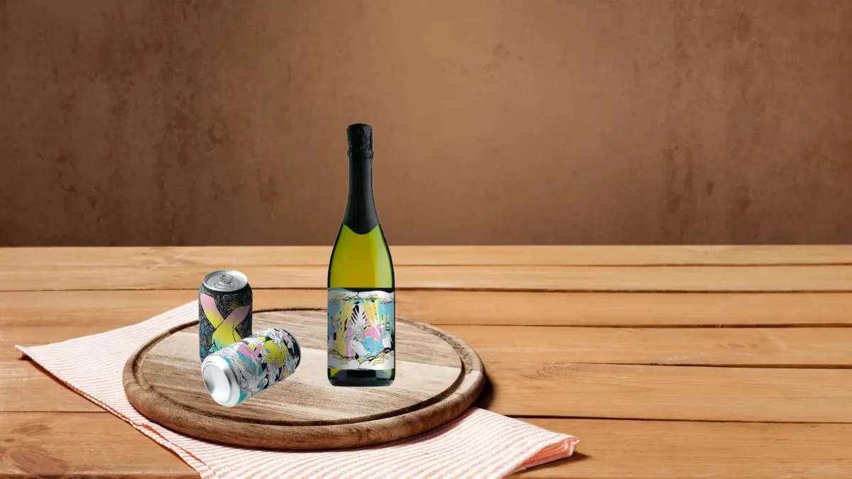 Drinks from Shorty's Liquor.l