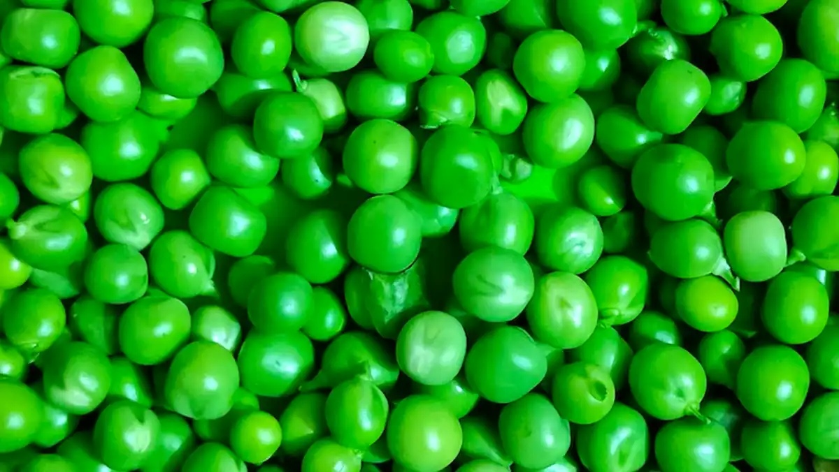 Green peas