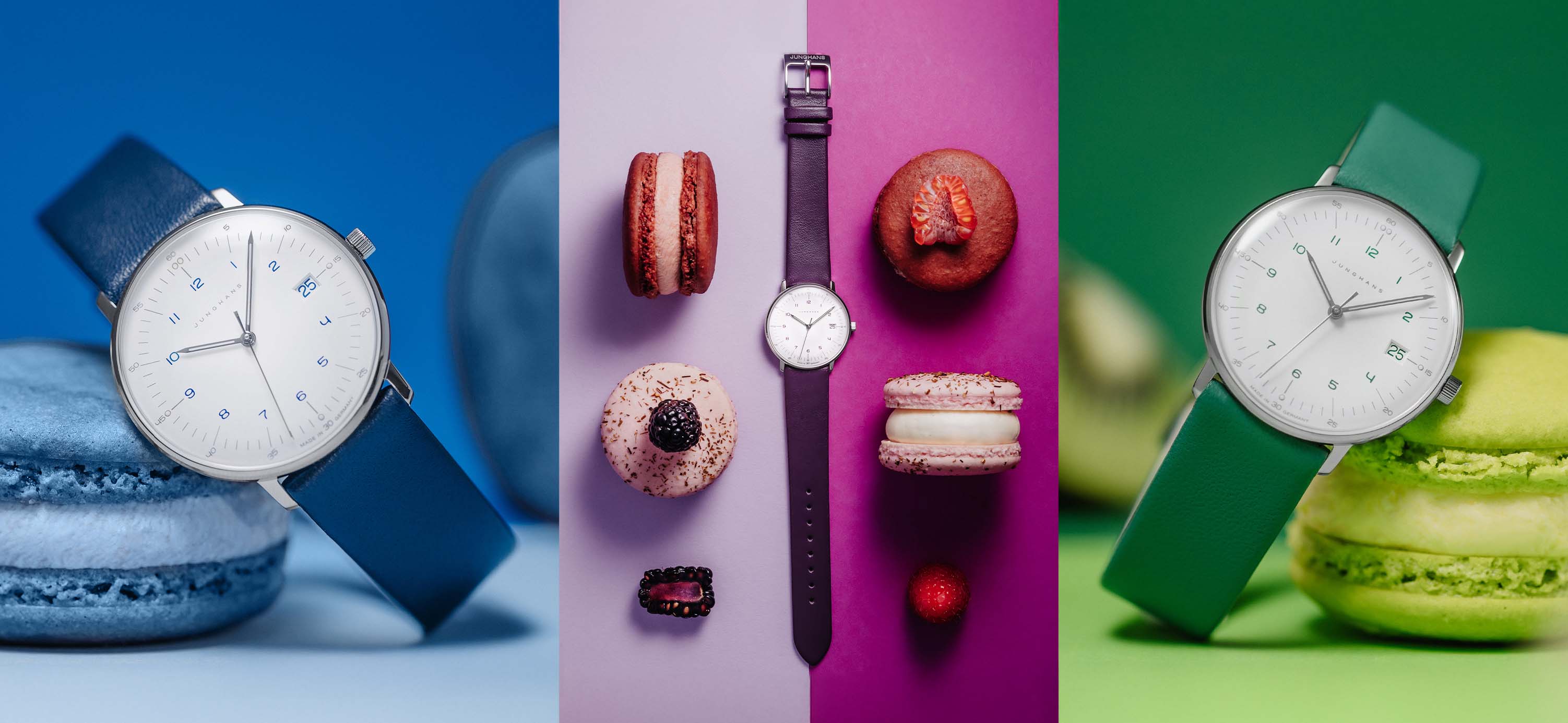 Junghans presenteert The max bill Ladies in nieuwe kleuren