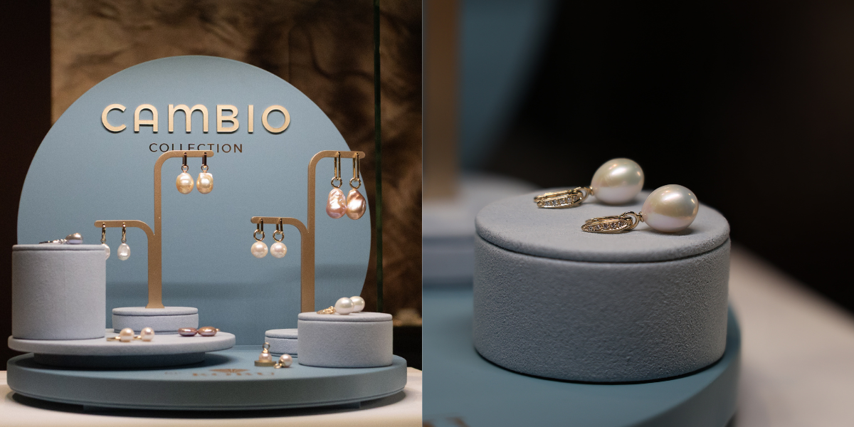 CAMBIO Collection: Mix, Match & Go