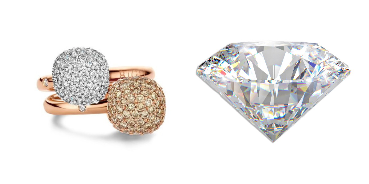 April geboortesteen: diamant a girls best friend