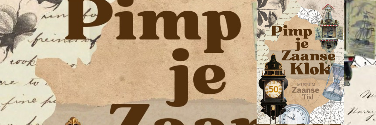 Pimp je Zaanse Klok | Zaandam