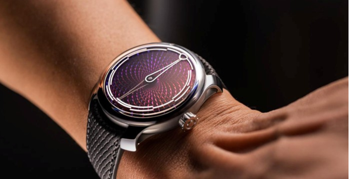 MING horloge | 29.06 Peep Show 50 exemplaren
