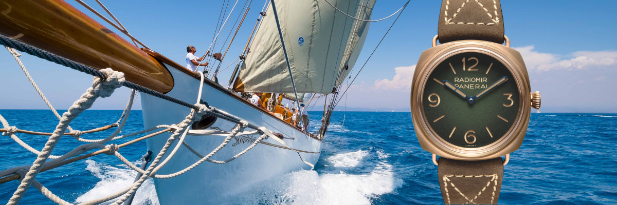 Panerai | 90 jaar Eilean