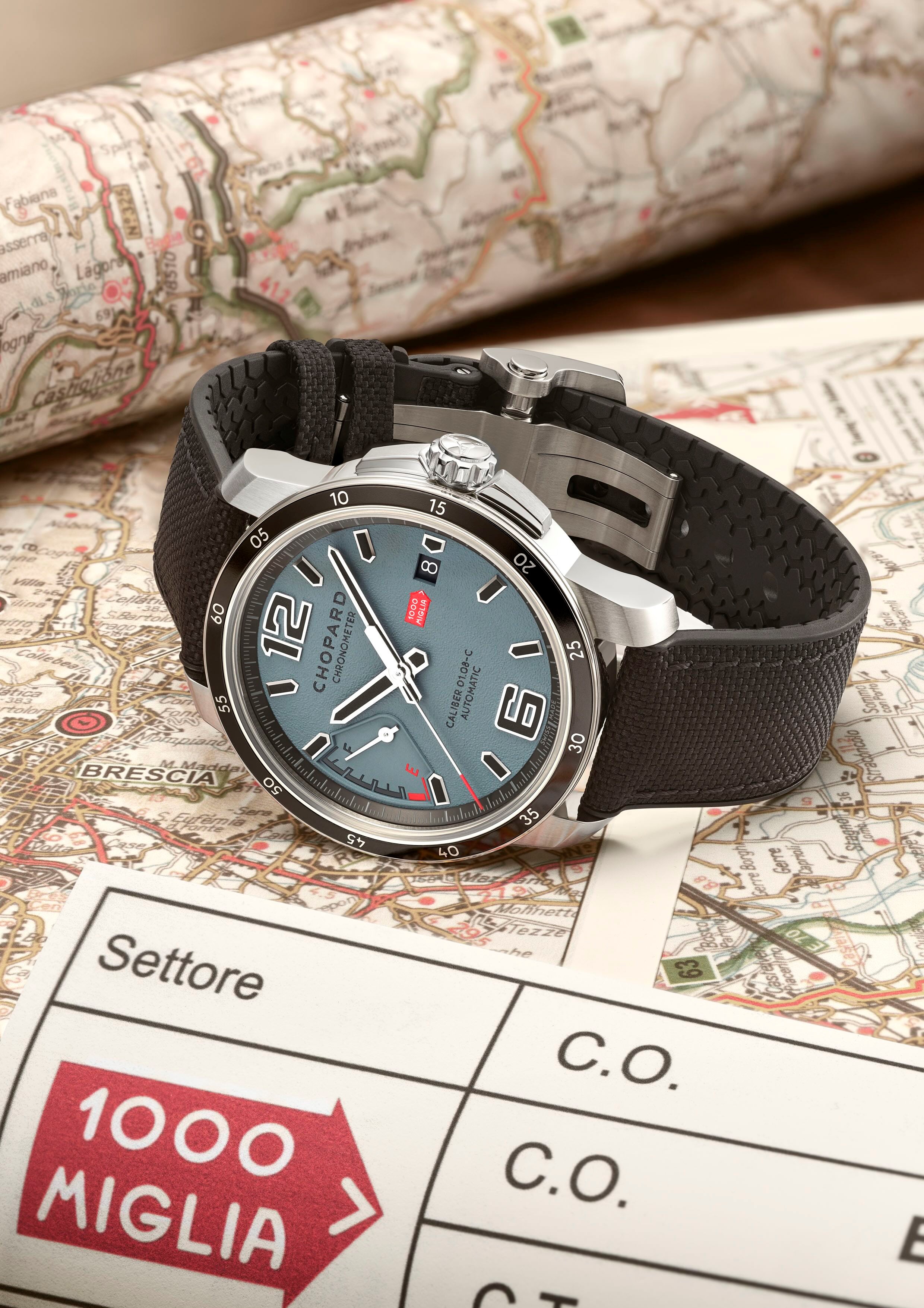 Chopard | Mille Miglia GTS Power Control Grigio-Blu