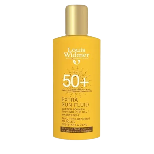 Black Friday | Louis Widmer Extra Sun Fluid 50+