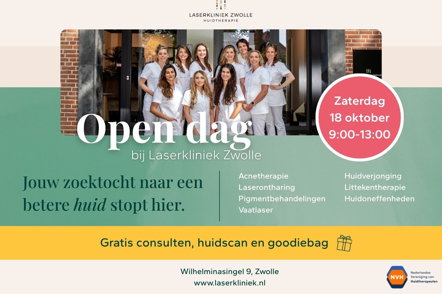 Aanbieding