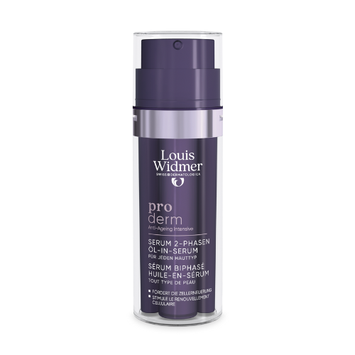 Louis Widmer Tweefasig serum Olie-in-Serum 