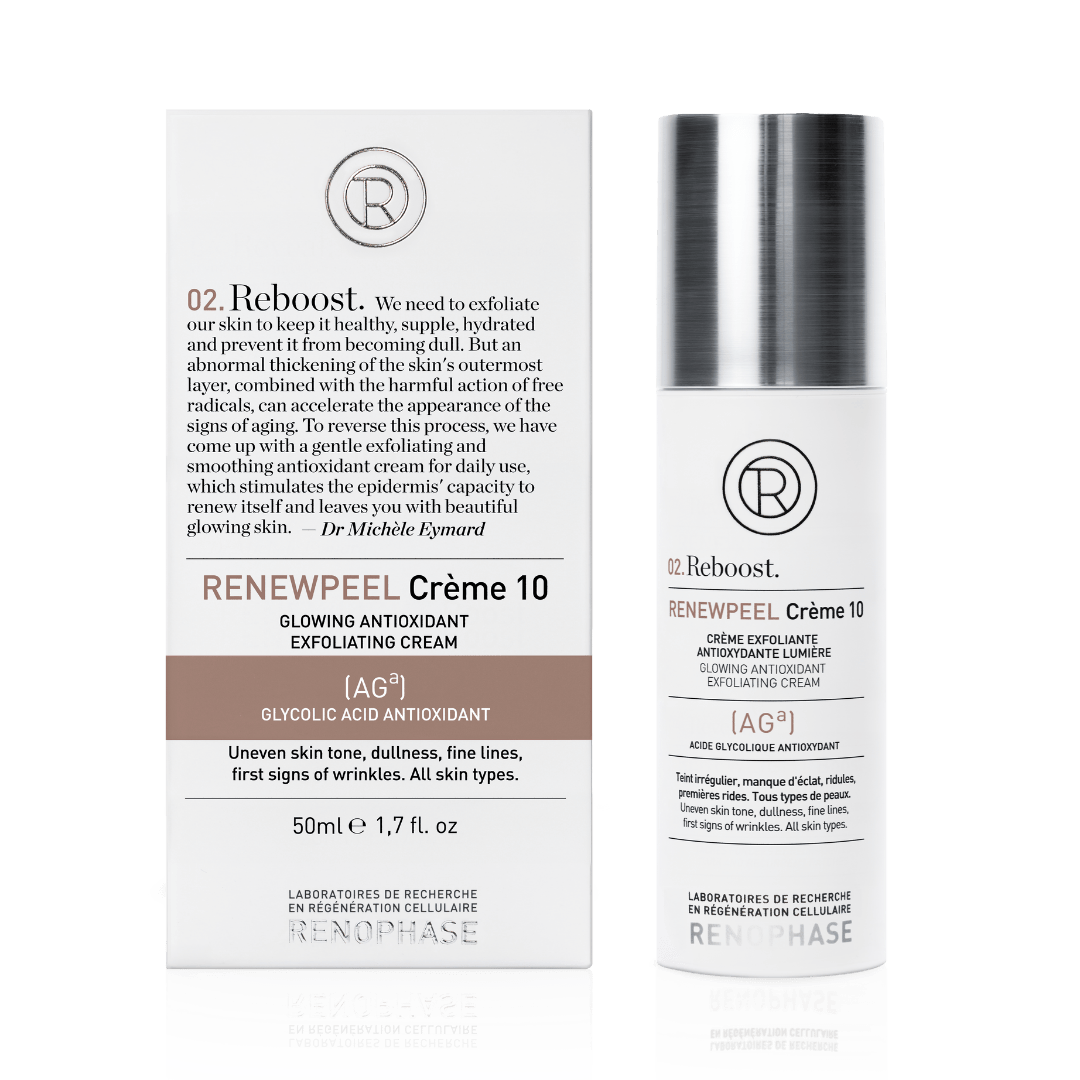 Renophase Renewpeel Crème 10