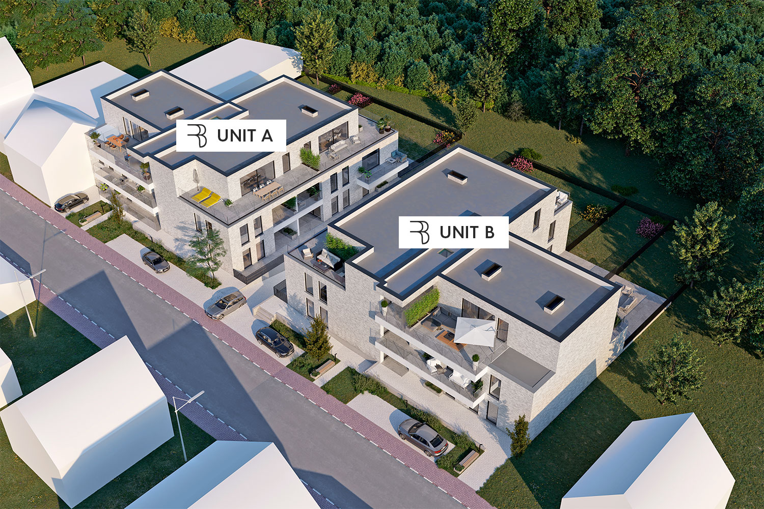 Residentie Blereberg UNIT A-B