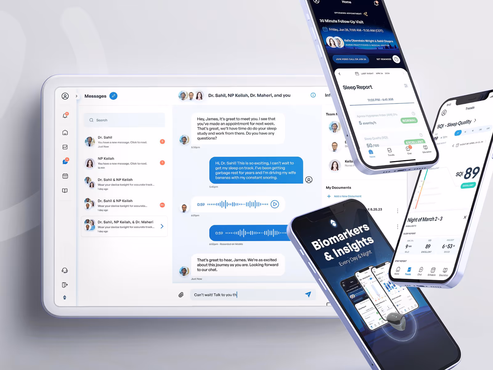 Empower Sleep Hero Image