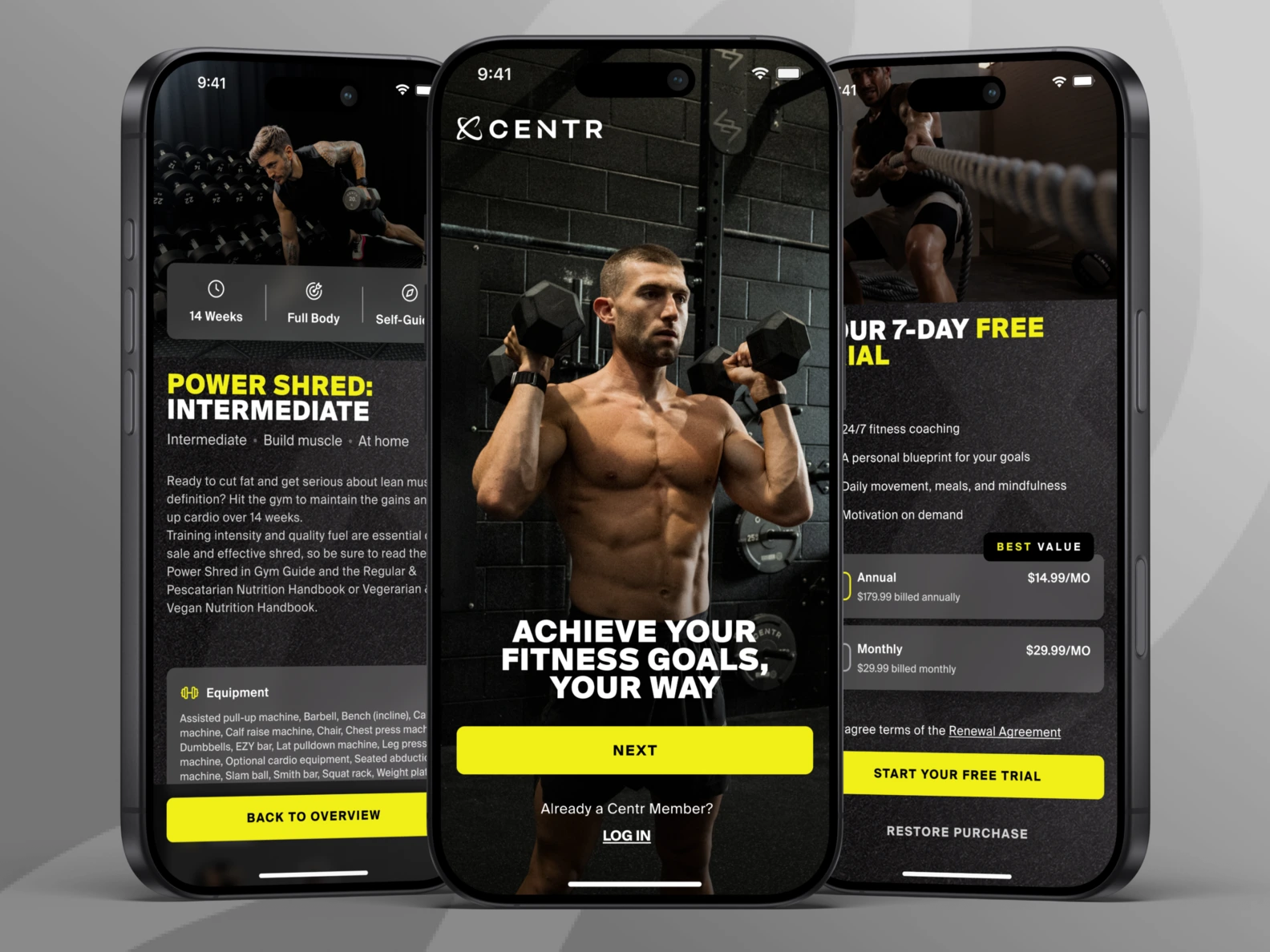 Centr Fitness Thumbnail