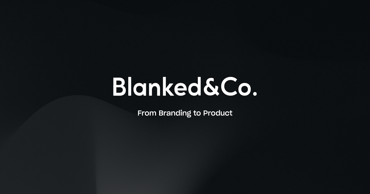 Blanked&co
