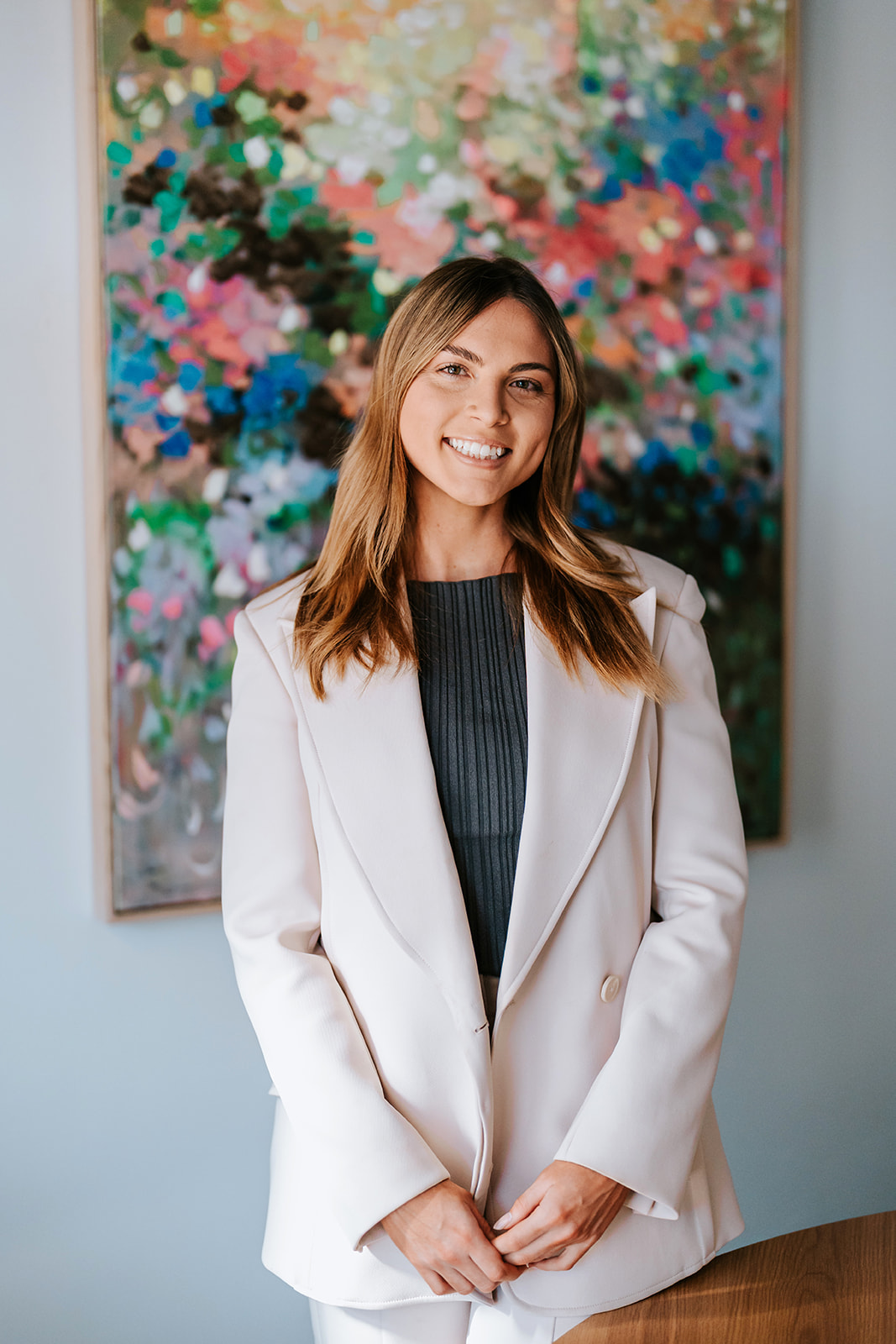 Kate Marr, Managing Director