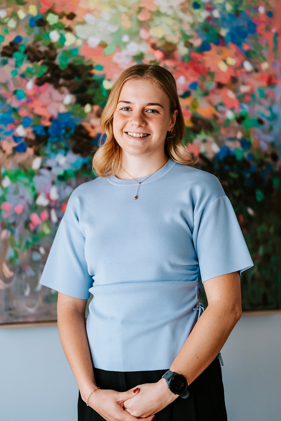 Kate Marr, Managing Director