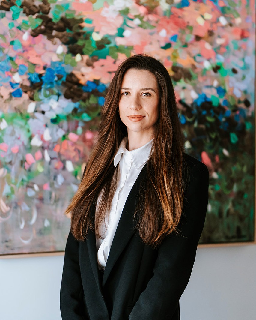 Kate Marr, Managing Director
