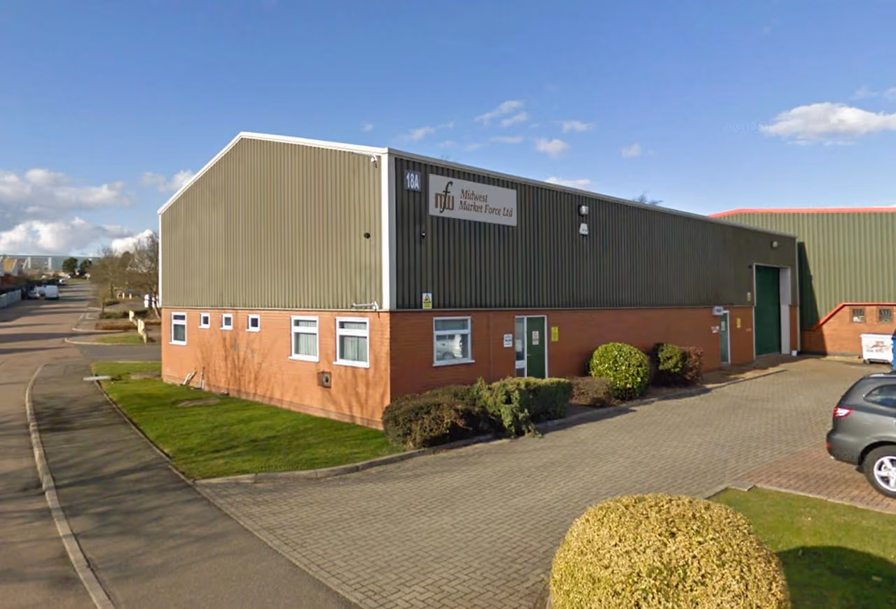 Midwest Market Force Ltd Daventry