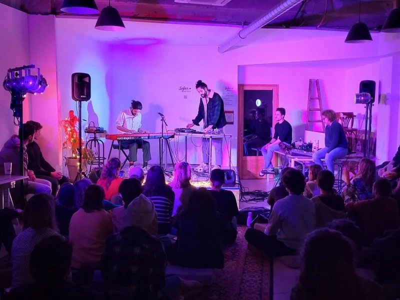 evenement concert au mangrove