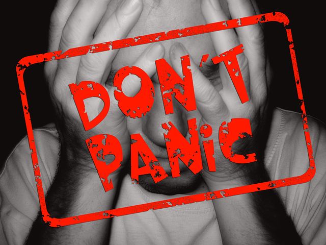 dont panic