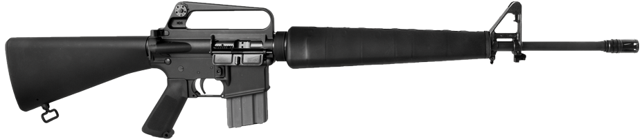 M16A1