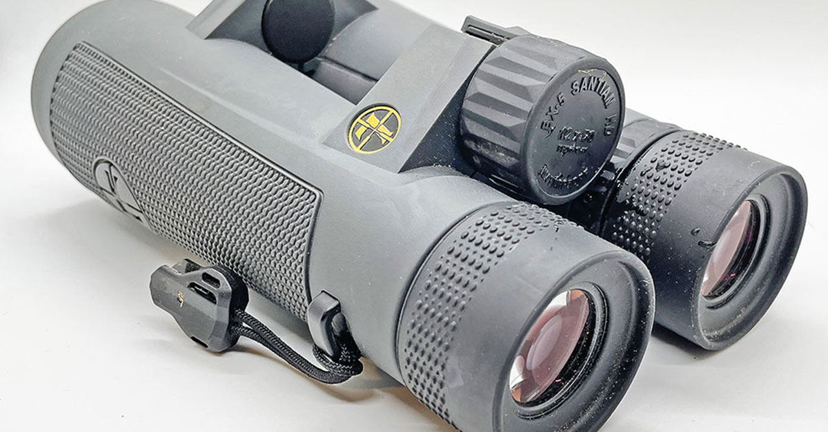 12x50mm HD Santiam BX-5 Leupold SLTH205 Hunting LT 超美品　剛樹Super | Media Talk Gun | Review ロッド