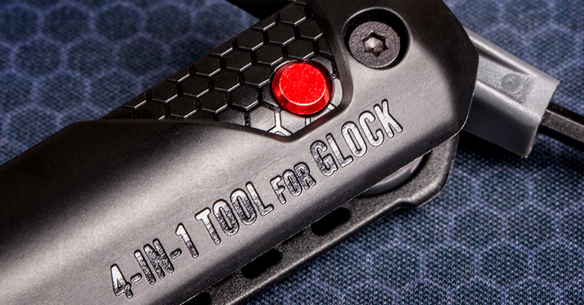 What Size Punch Is Glock Tool at Elizabeth Burrows blog