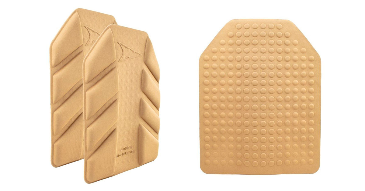 First Spear Features Padded Plate Backers | Gun Talk News