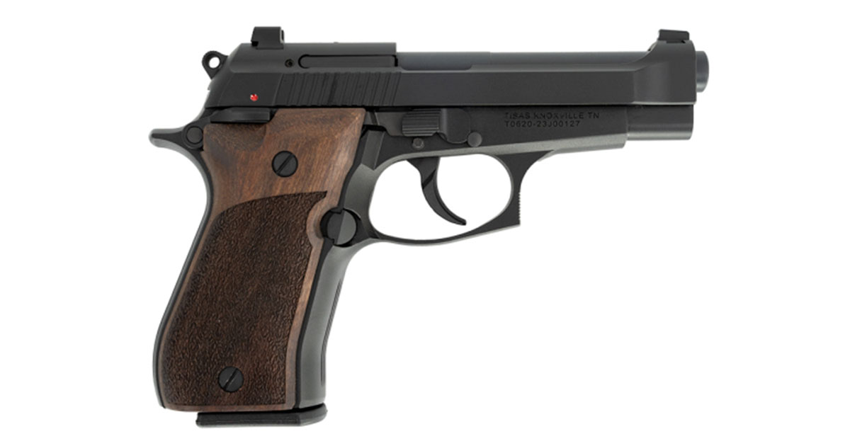 Tisas USA Unveils the Fatih B380 | Gun Talk News