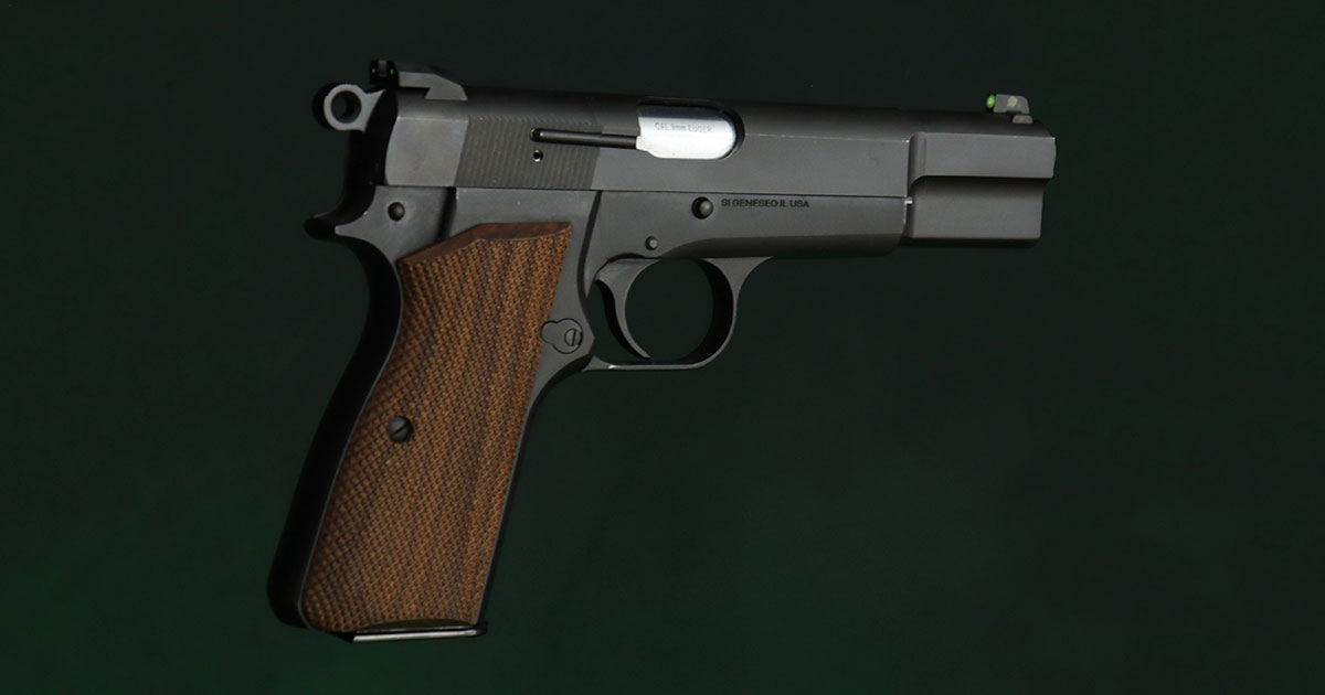 New XS Sights R3D 2.0 for Springfield SA-35 | Gun Talk