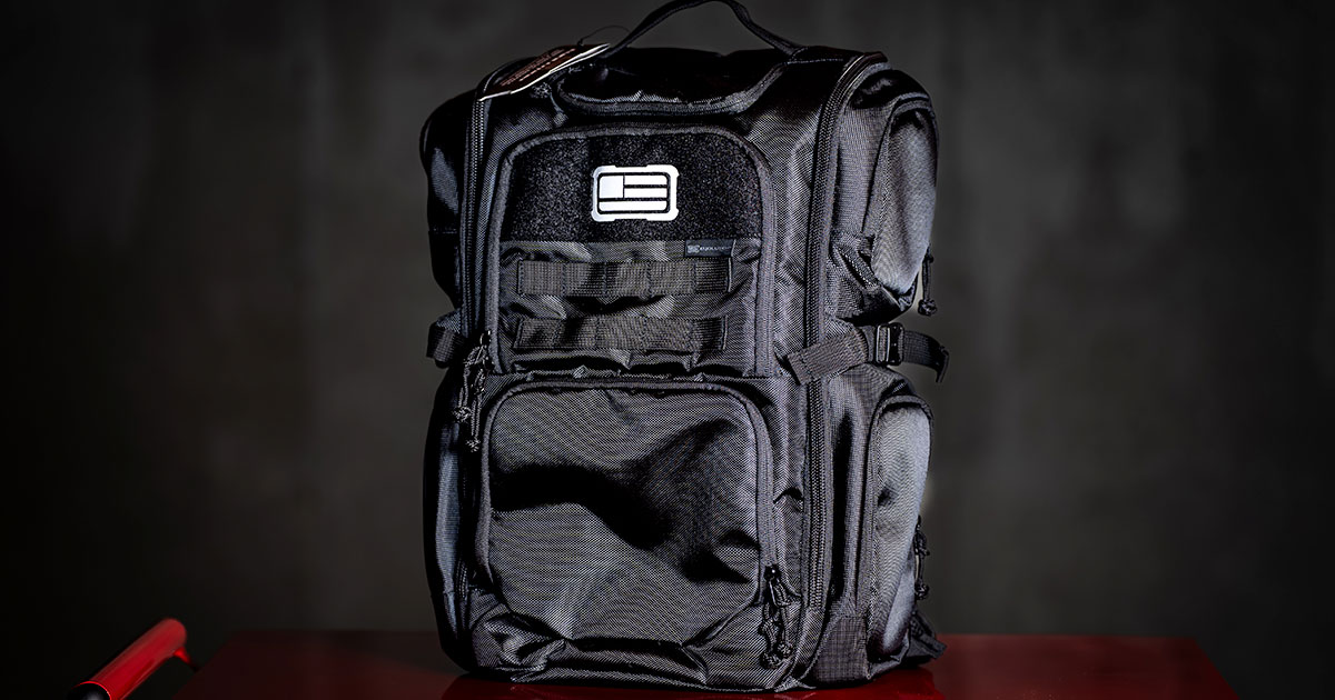 Review: Evolution Outdoors 1680D Tactical Backpack
