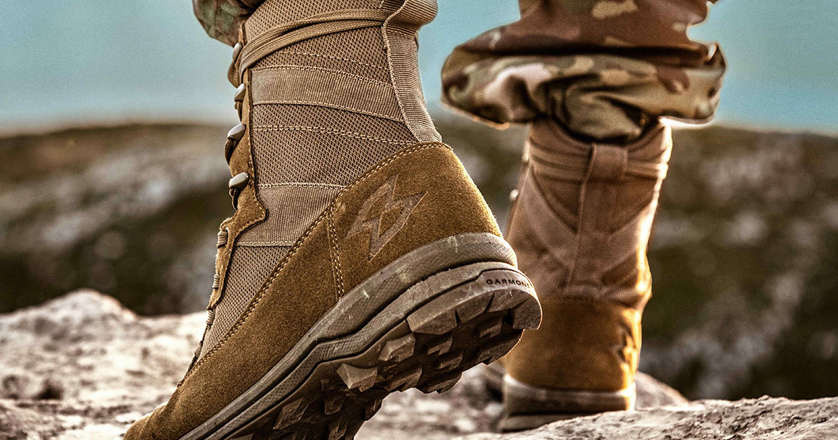 Women's Tactical Footwear Done Right: Garmont T8 Athena