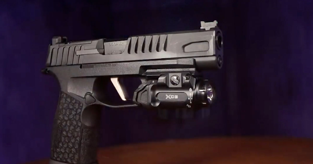 Low Light Confidence: SureFire XC3 | Gun Talk News