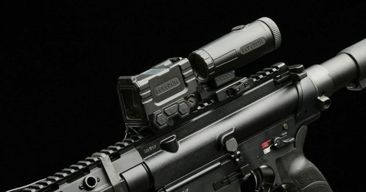 Holosun AEMS EVO & EVO DUAL Review: 2026 Rifle Optics
