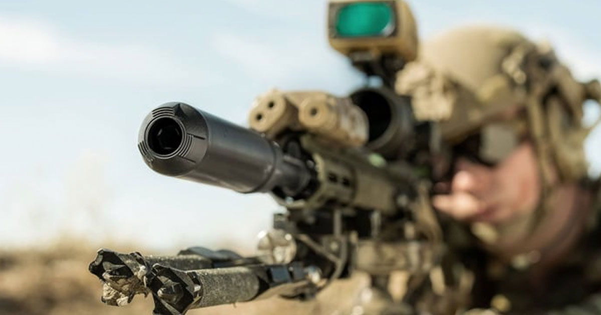 SureFire Announces New Lights and Suppressor at SHOT 2026