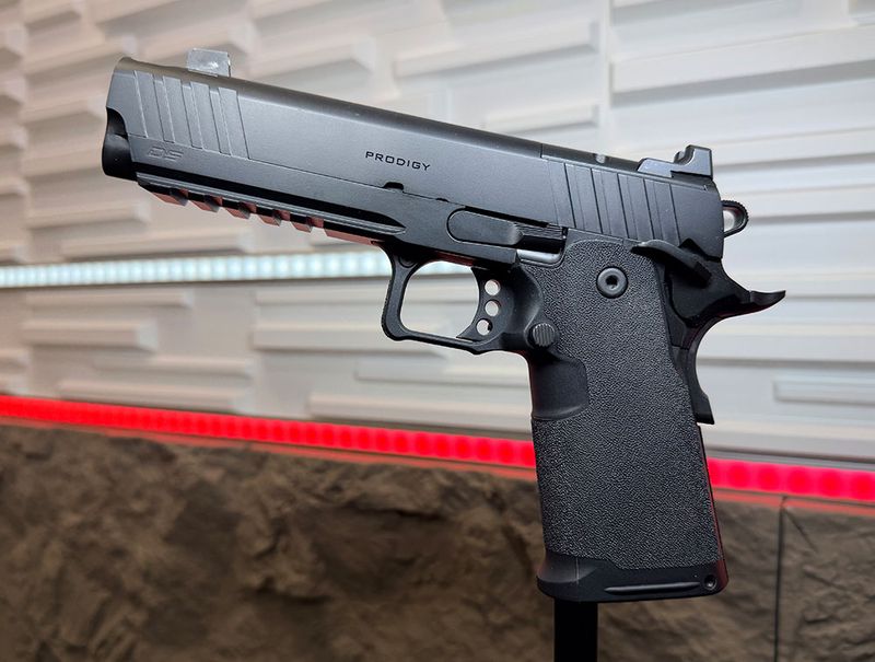 Best Double-Stack 1911 Pistols 2026: Complete Buyer's Guide