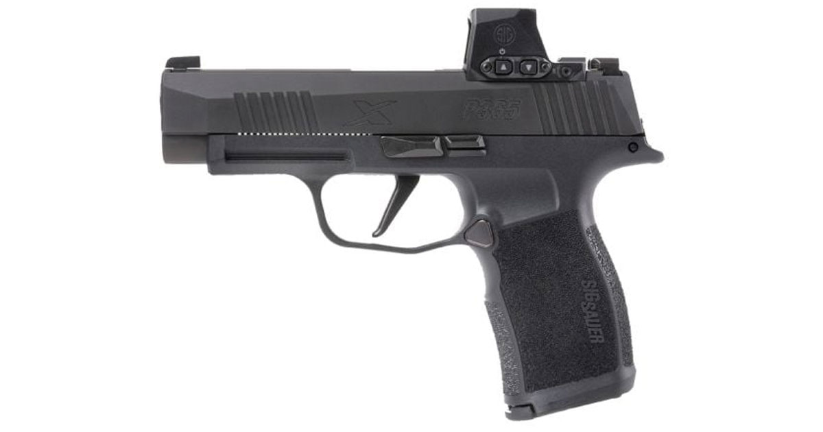 SIG Sauer P365XL