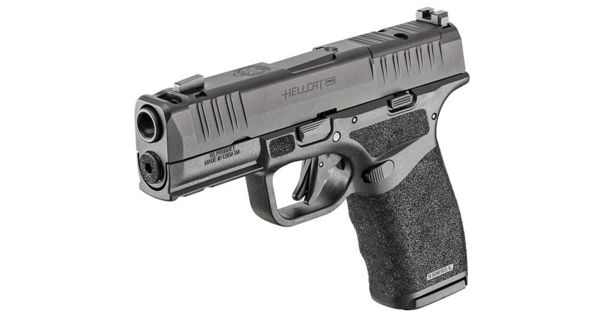 Springfield Hellcat Pro