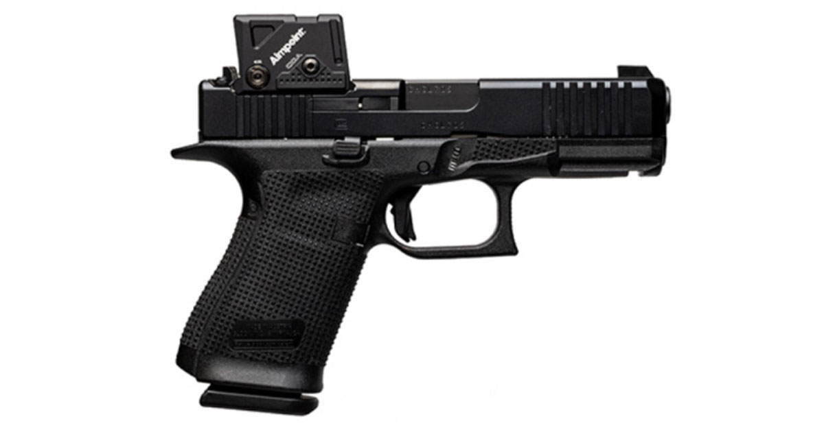GLOCK 19 Gen 6