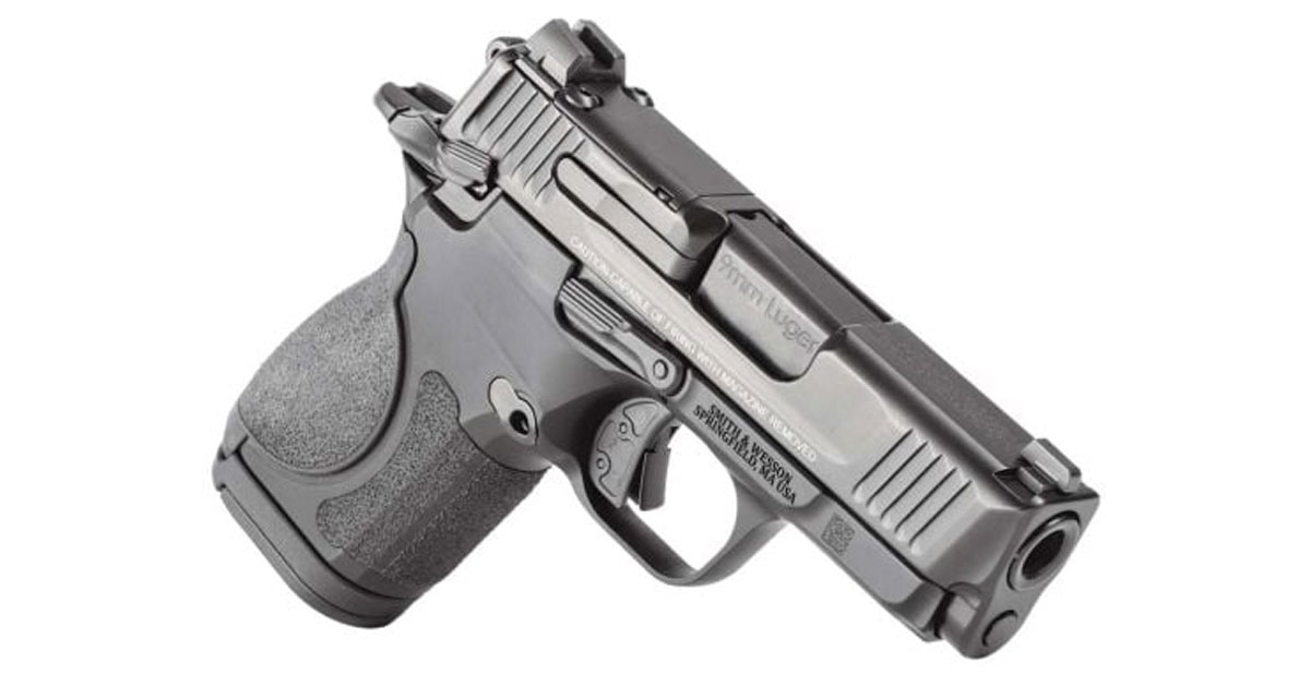 Smith & Wesson CSX