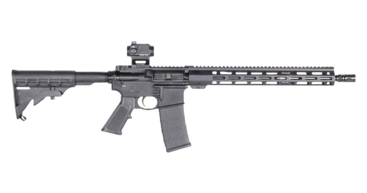 Smith & Wesson M&P15 Sport III