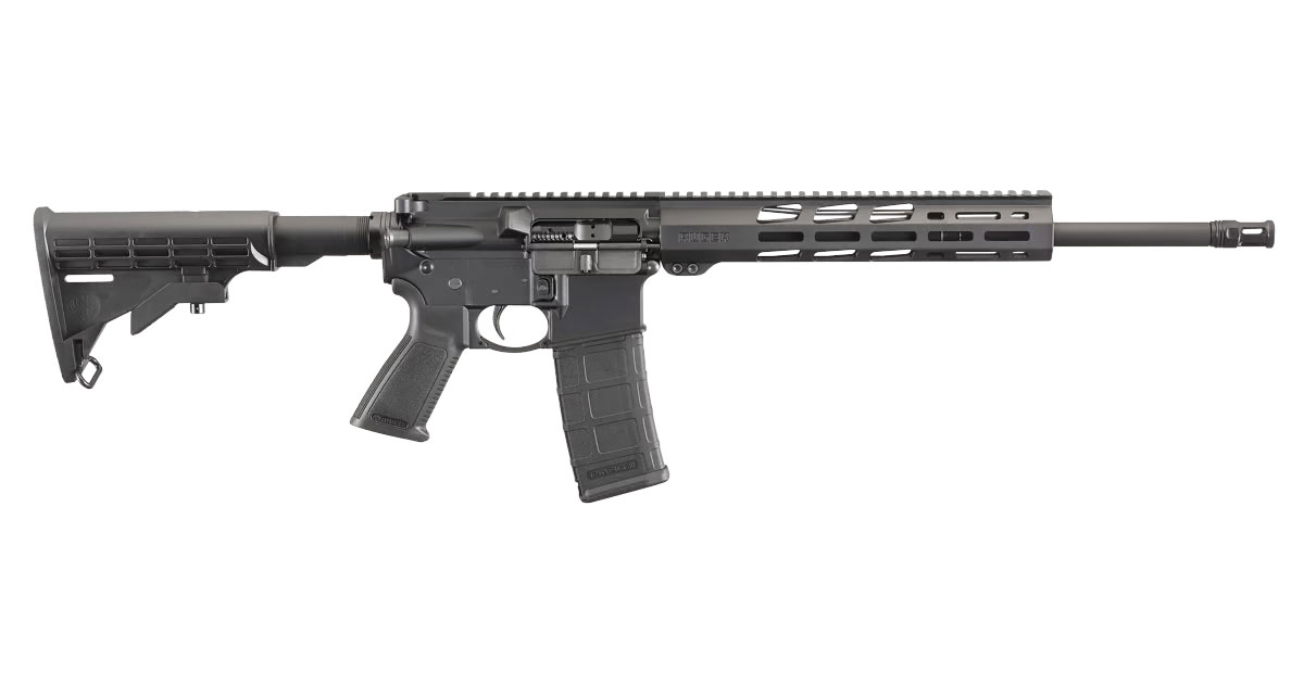 Ruger AR556