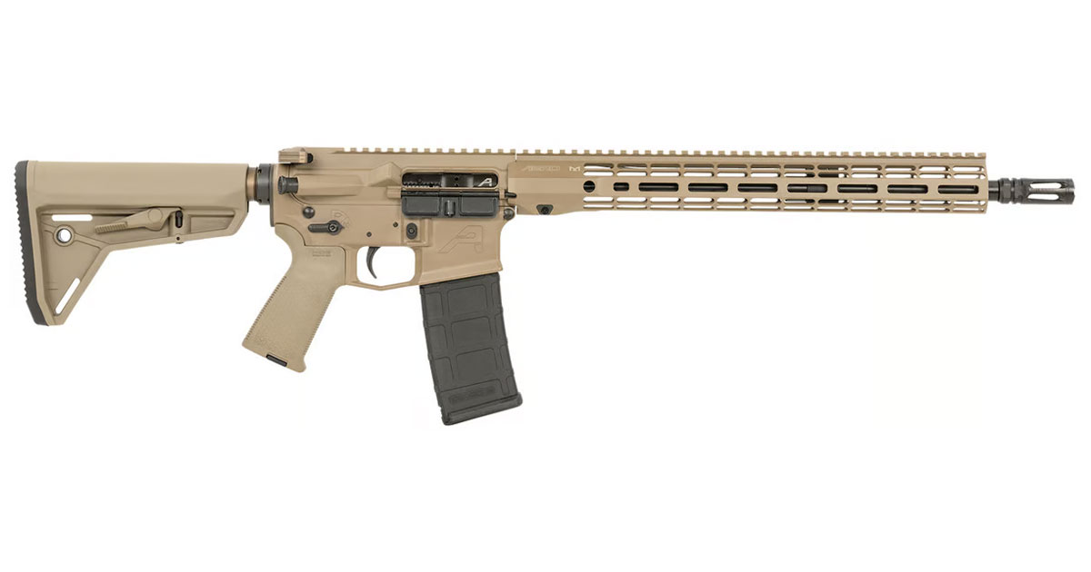 Aero Precision M4E1