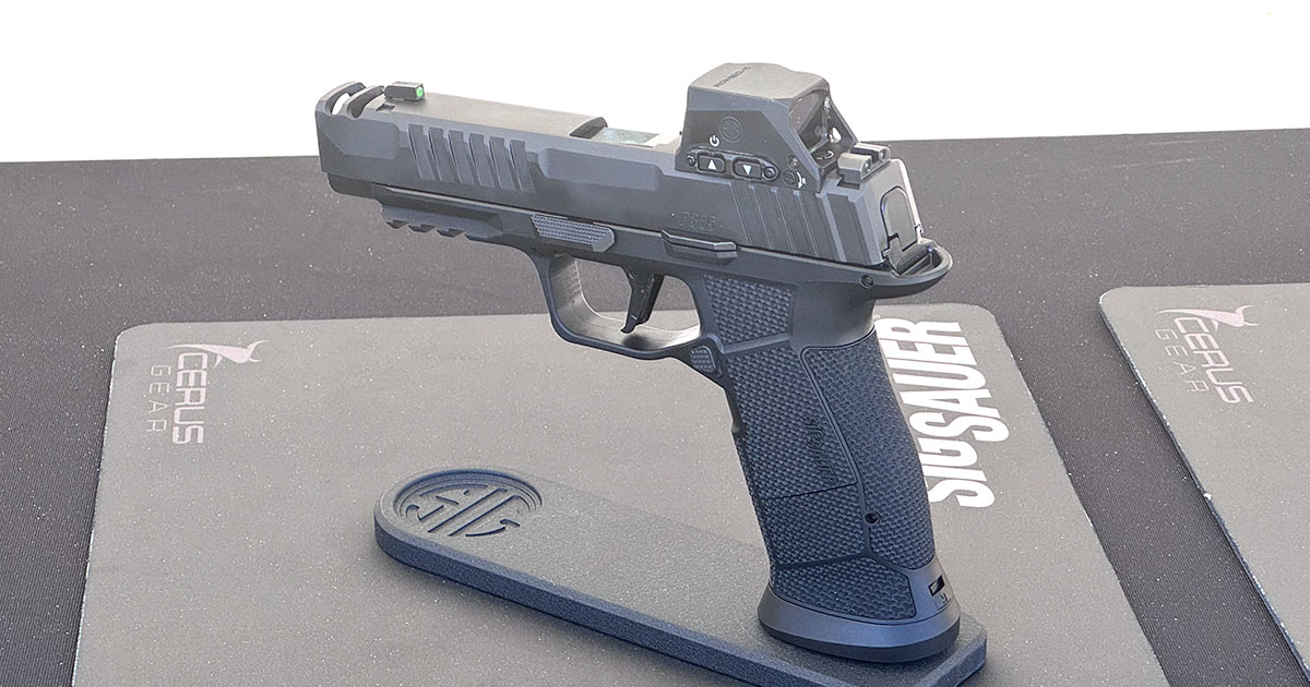 SIG Sauer P385: The Complete Guide to Every Model, Price, & Spec