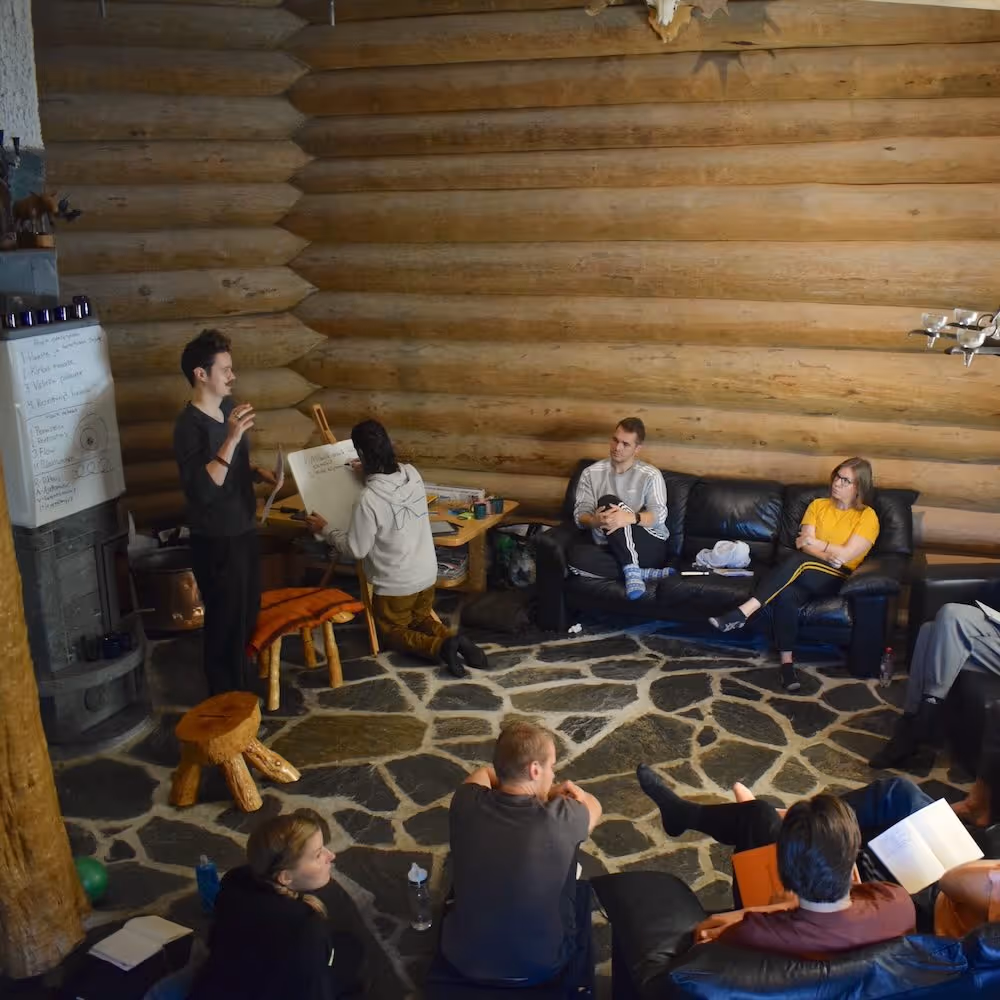 Jussi Venäläinen valmennus