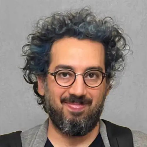 Mohsen Hejrati