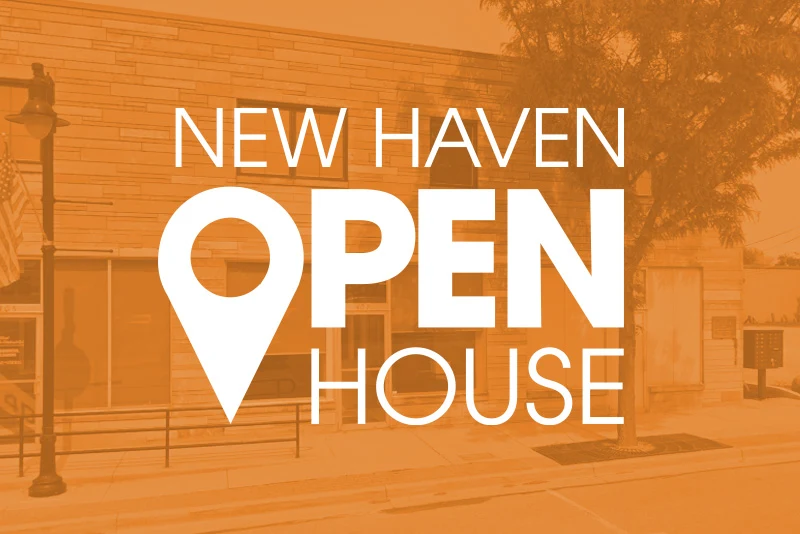 Sharpline Solutions Hosts Open House in New Haven